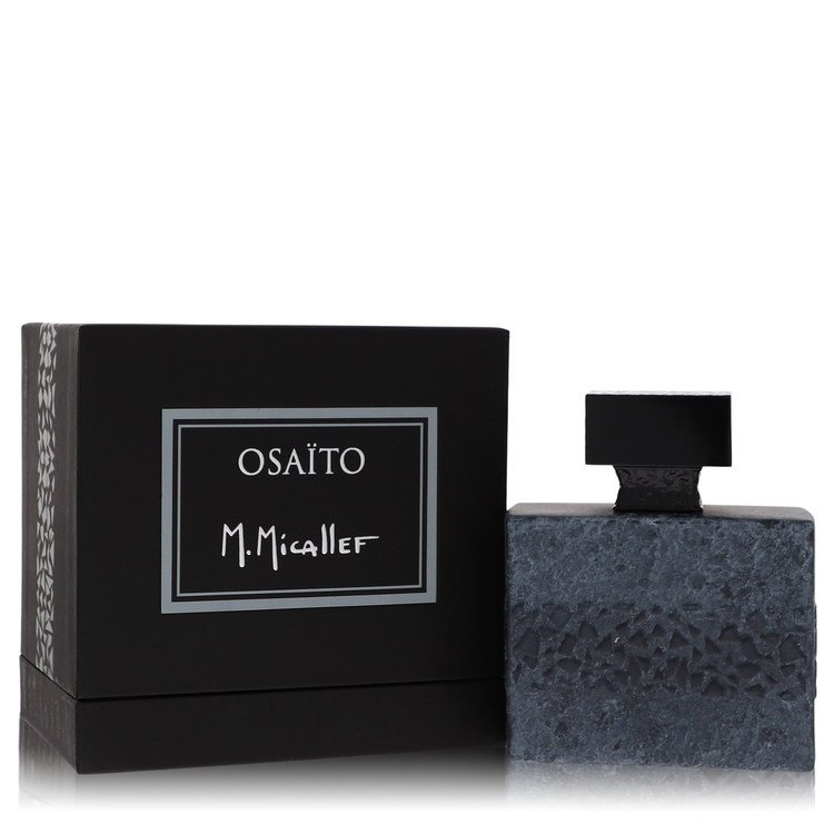 Osaito by M. Micallef Eau De Parfum Spray 3.3 oz Osaito by M. Micallef Eau De Parfum Spray 3.3 oz